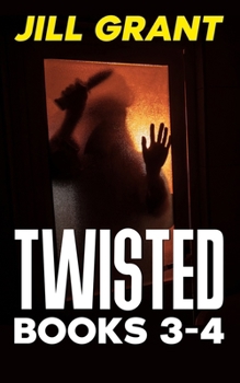 Paperback Twisted Books 3-4 Book