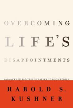 Hardcover Overcoming Life's Disappointments Book