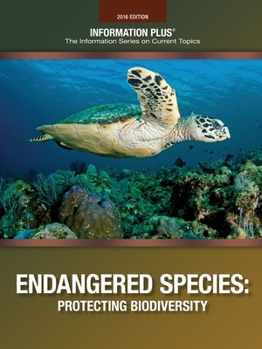 Paperback Endangered Species: Protecting Biodiversity Book