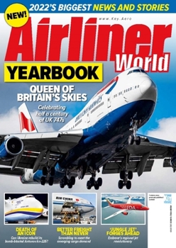 Paperback Airliner World Yearbook Book