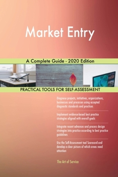 Paperback Market Entry A Complete Guide - 2020 Edition Book