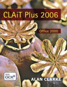 Paperback Clait Plus 2006 for Office 2000: Level 2 Book