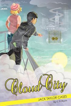 Paperback Jack Taylor Cases: Cloud City Book