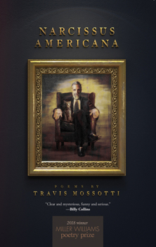 Paperback Narcissus Americana: Poems Book
