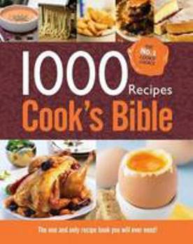 Hardcover Cook's Bible (Let's Get Cooking) Book