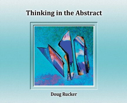 Hardcover Thinking in the Abstract Book