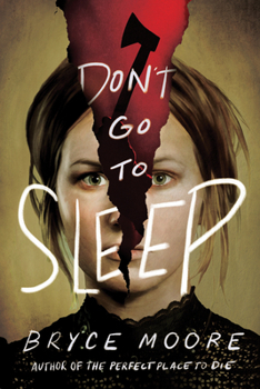 Paperback Don't Go to Sleep Book