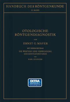 Otologische Rontgendiagnostik