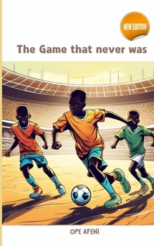 Paperback The Game that never was Book