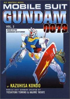 Paperback Mobile Suit Gundam 0079, Volume 2 Book