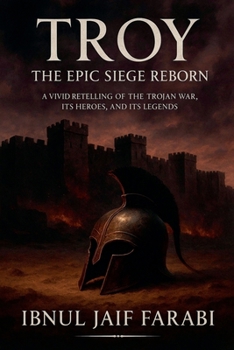 Paperback Troy: The Epic Siege Reborn Book