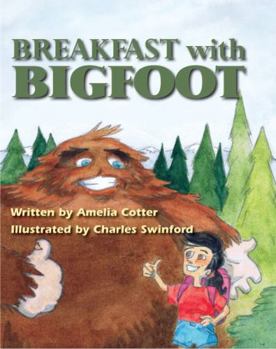 Paperback Breakfast With Bigfoot Book