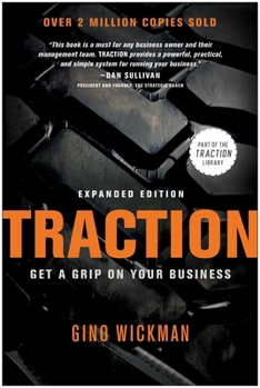 Hardcover Traction: Get a Grip on Your Business Book