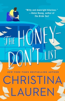 Paperback The Honey-Don't List Book