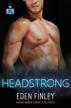 Paperback Headstrong Book
