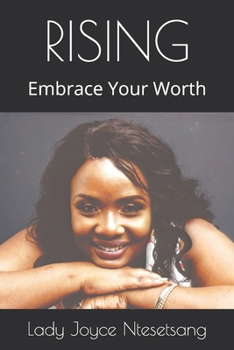 Paperback Rising: Embrace Your Worth Book