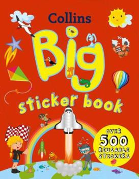 Paperback Collins Big Sticker Book