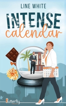 Paperback INTENSE CALENDAR - 2025 [French] Book