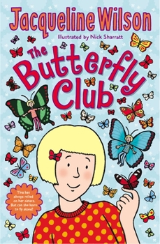 Paperback The Butterfly Club Book