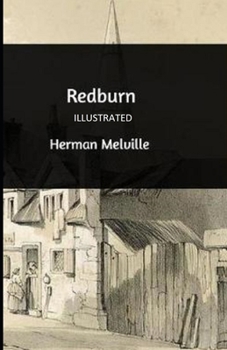 Paperback Redburn Illustrated Book