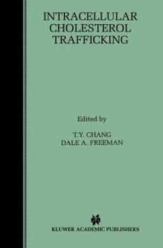 Paperback Intracellular Cholesterol Trafficking Book