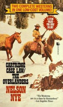 Mass Market Paperback Cartridge Case Law/The Overlanders Book