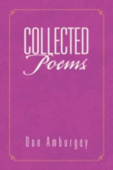 Paperback Collected Poems Book