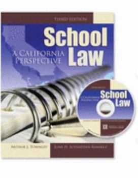 School Law: A California Perspective