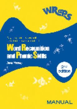 Paperback Word Recognition and Phonic Skills Test (WRaPS) (Word Recognition & Phonic Skills) Book