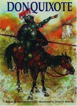 Hardcover Don Quixote Book