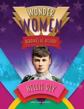 Hardcover Nellie Bly Book