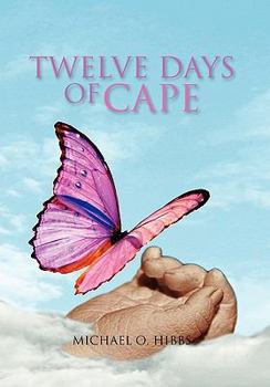 Hardcover Twelve Days Of Cape Book