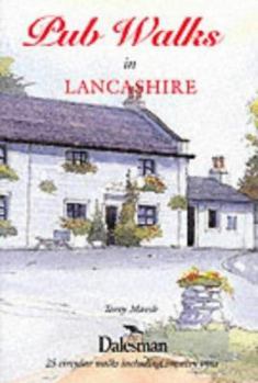 Paperback Pub Walks in Lancashire Book