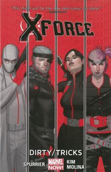 X-Force, Edition# 19 - Book #8 of the Imposibles X-Force