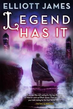 Legend Has It - Book #5 of the Pax Arcana