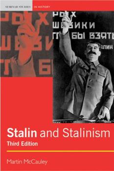 Paperback Stalin & Stalinism Book