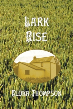 Paperback Lark Rise Book