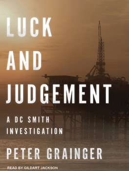 Audio CD Luck and Judgement Book