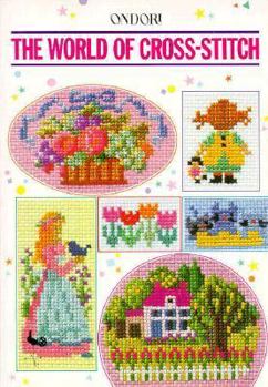 Paperback The World of Cross-Stitch Book