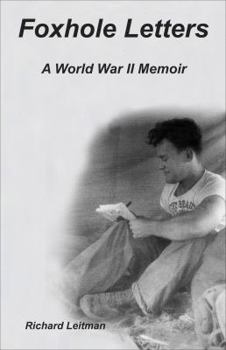 Paperback Foxhole Letters Book