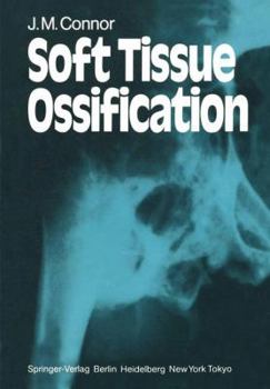 Paperback Soft Tissue Ossification Book