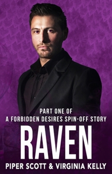 Paperback Raven: Part One: A Forbidden Desires Spin-Off Story Book