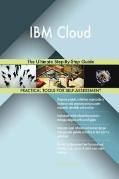 Paperback IBM Cloud The Ultimate Step-By-Step Guide Book