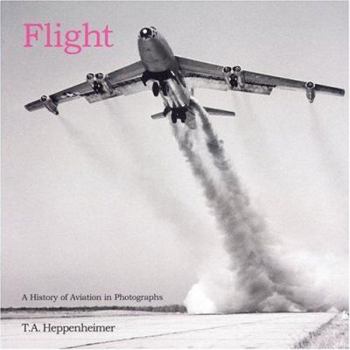 Paperback Flight: A History of Aviation in Photographs Book