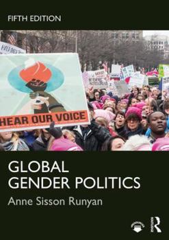 Paperback Global Gender Politics Book