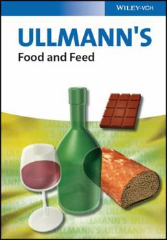 Hardcover Ullmann's Food and Feed, 3 Volume Set Book
