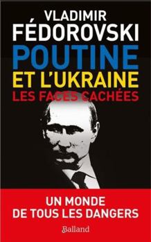 Paperback POUTINE ET L'UKRAINE.: Les faces cachées [French] Book