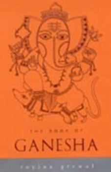 Hardcover The Book of Ganesha Book