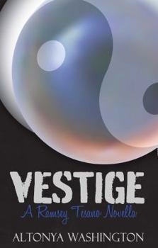 Paperback Vestige: A Ramsey Tesano Novella Book