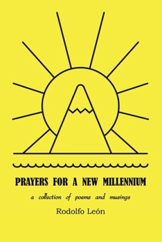 Paperback Prayers for a New Millennium: a collection of poems and musings Book